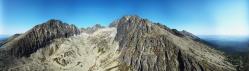 Photo Textures of High Tatras